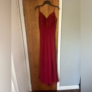 Bridesmaid/Guest of Wedding Dress